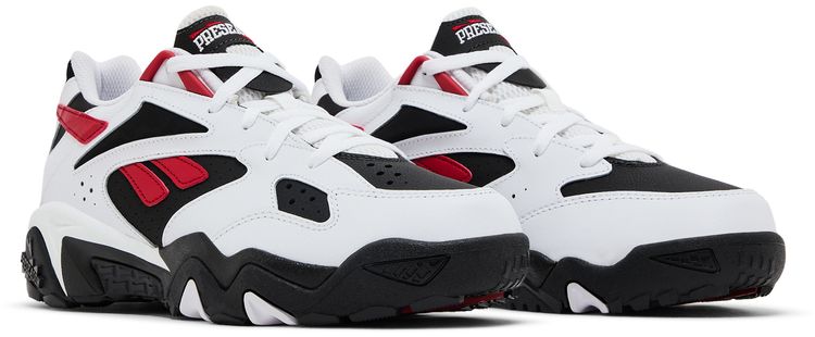 Preseason 94 Low White Flash Red