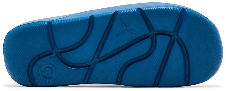 Air Jordan Post Slide Industrial Blue
