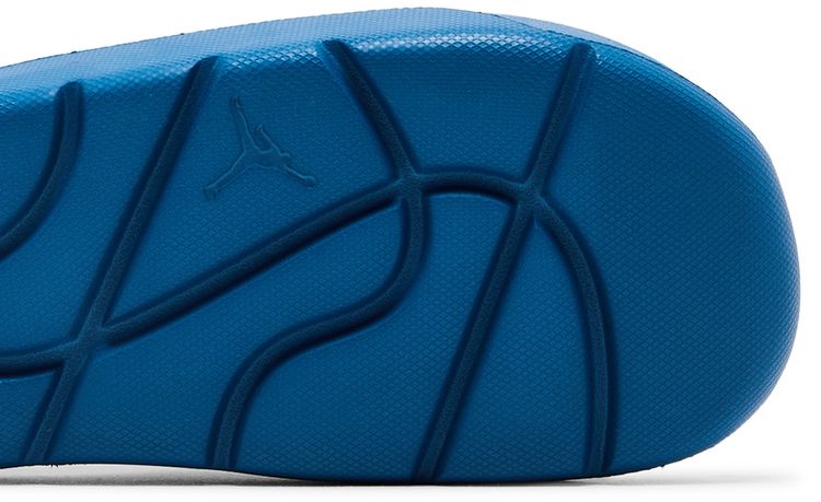 Air Jordan Post Slide Industrial Blue