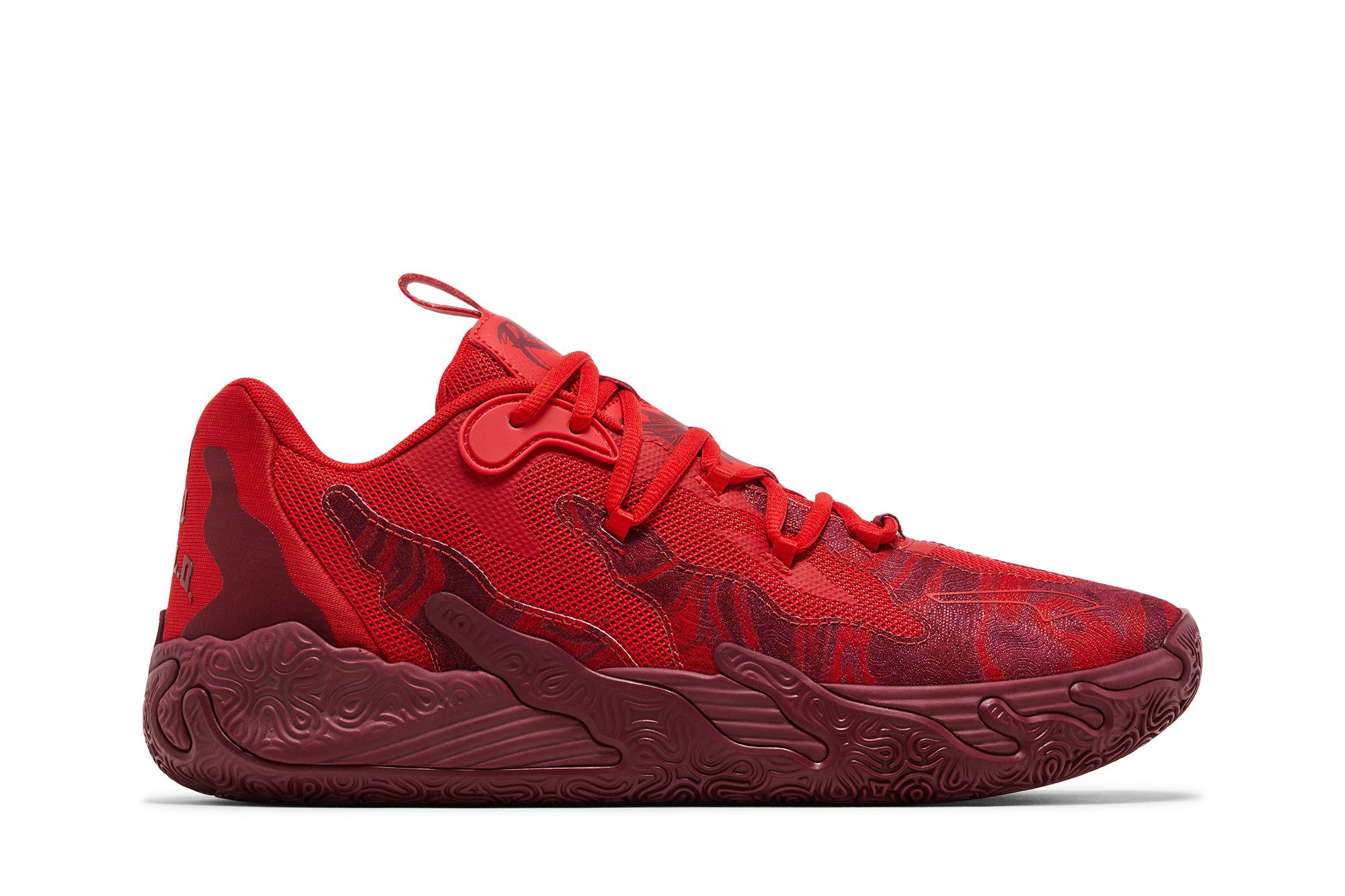 Buy Puma MB.03 Lo Team 'Regal Red' - 310519 02 | GOAT