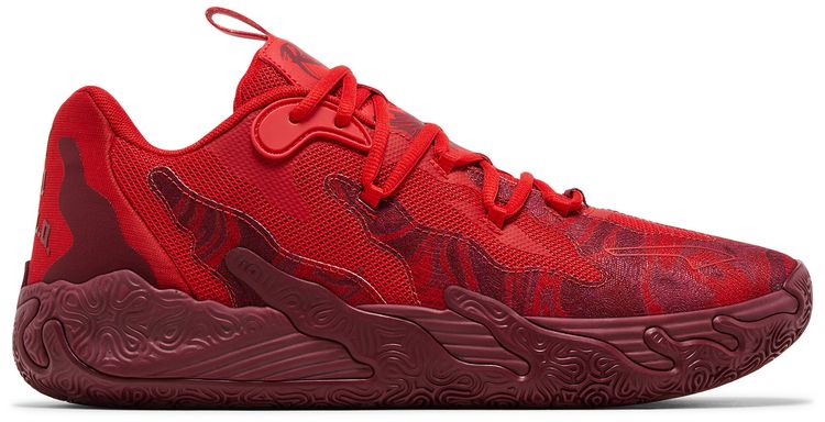 Puma MB03 Lo Team Regal Red