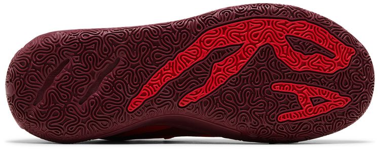 Puma MB03 Lo Team Regal Red