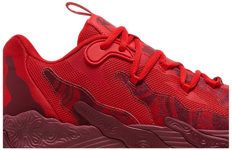 Puma MB03 Lo Team Regal Red