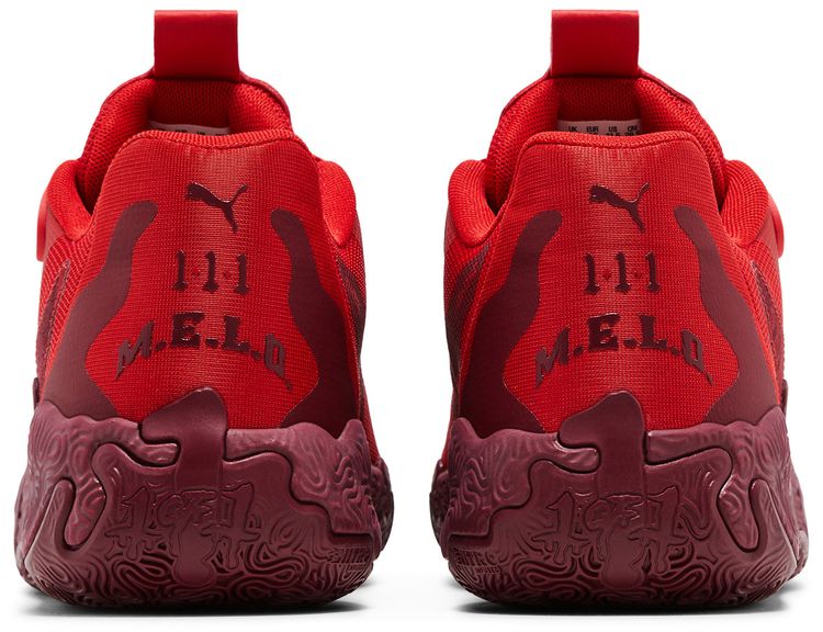Puma MB03 Lo Team Regal Red