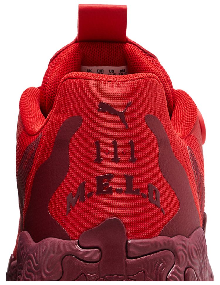 Puma MB03 Lo Team Regal Red