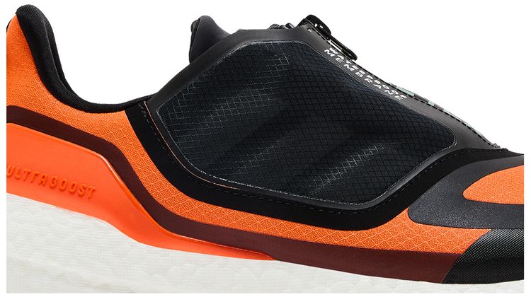 Adidas UltraBoost 22 GORE TEX Impact Orange Black