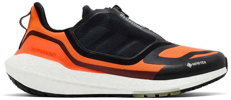 Adidas UltraBoost 22 GORE TEX Impact Orange Black