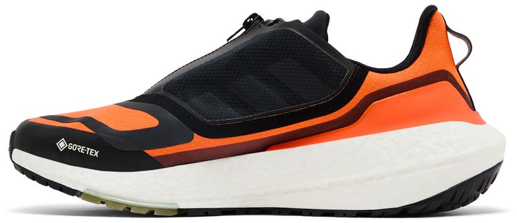 Adidas UltraBoost 22 GORE TEX Impact Orange Black
