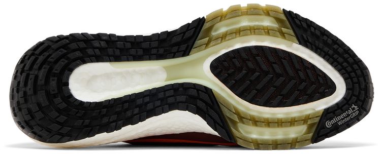 Adidas UltraBoost 22 GORE TEX Impact Orange Black