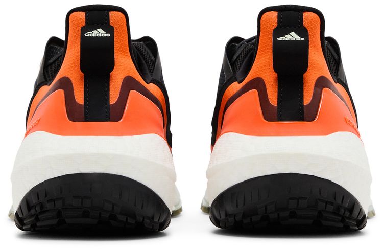 Adidas UltraBoost 22 GORE TEX Impact Orange Black