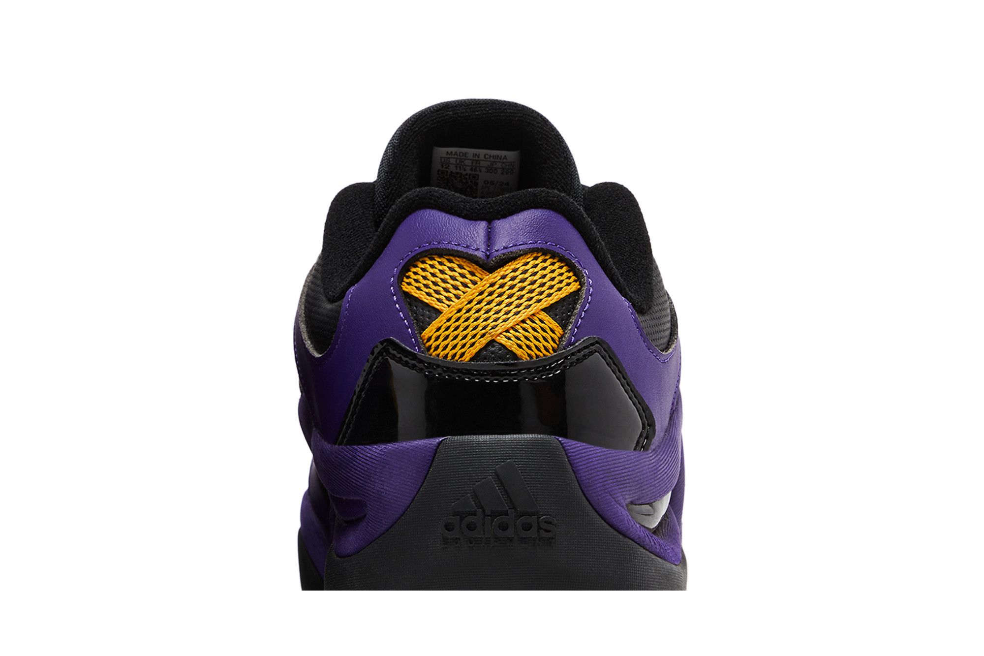 Buy Adidas Crazy 8 Low 'HBCU Pack - Prairie View A&M' - IH5121 | GOAT