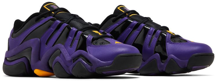 Adidas Crazy 8 Low HBCU Pack   Prairie View AM