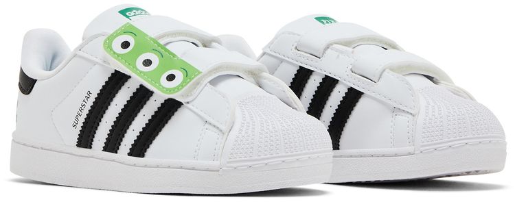 Toy Story x adidas Superstar 2 Comfort Closure I Alien