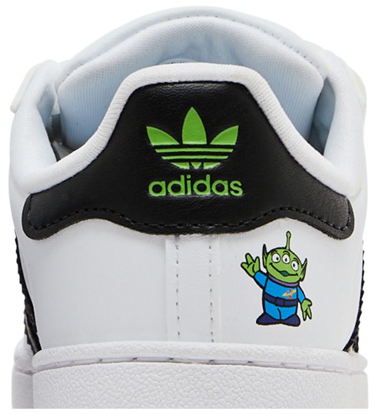Toy Story x adidas Superstar 2 Comfort Closure I Alien