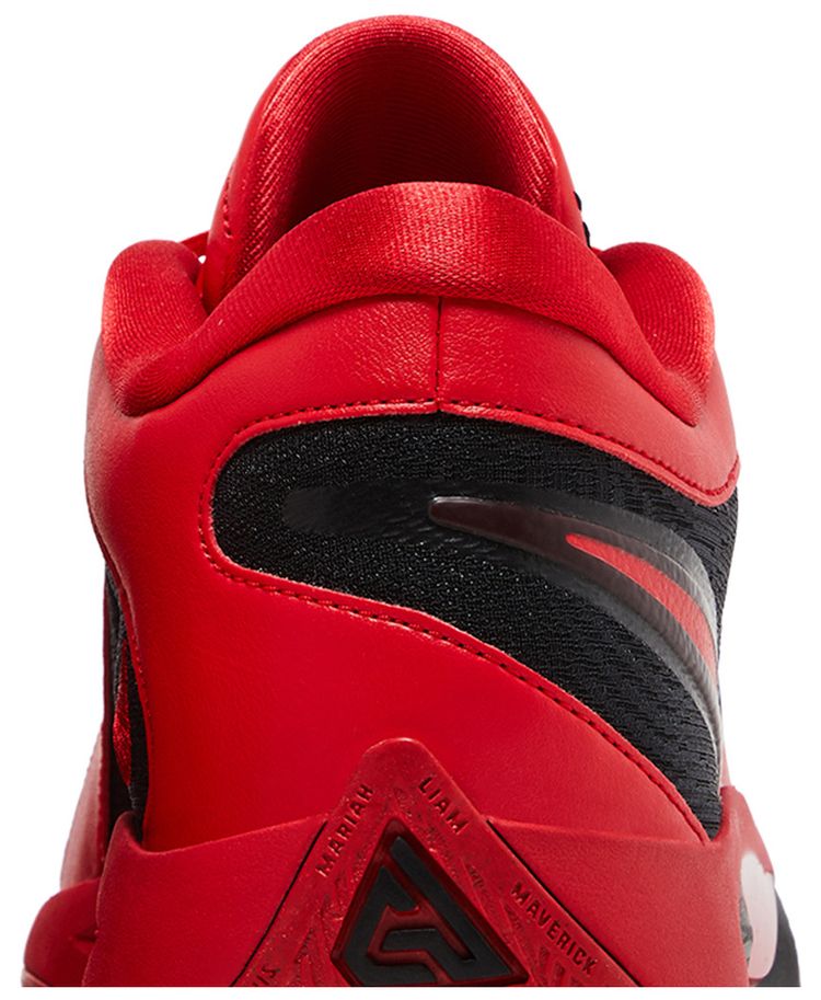 Nike Giannis Freak 6 Bred