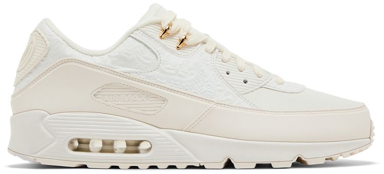 Slawn x Nike Air Max 90 Sail