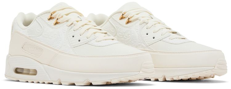 Slawn x Nike Air Max 90 Sail