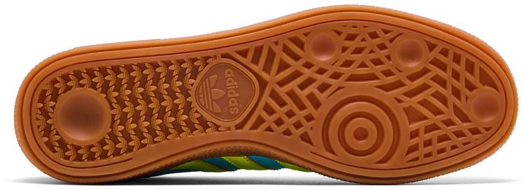 Adidas Wmns Handball Spezial Sky Rush Solar Yellow Satin