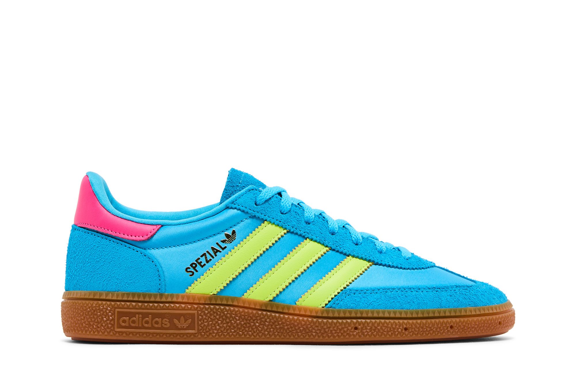 Buy Adidas Wmns Handball Spezial 'Sky Rush Solar Yellow