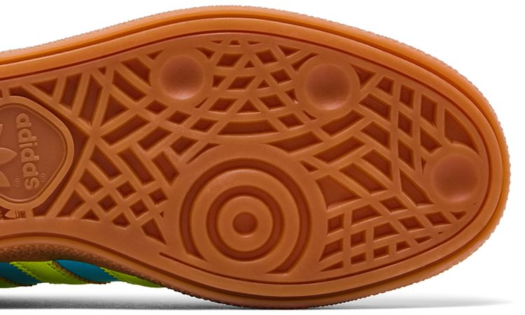 Adidas Wmns Handball Spezial Sky Rush Solar Yellow Satin