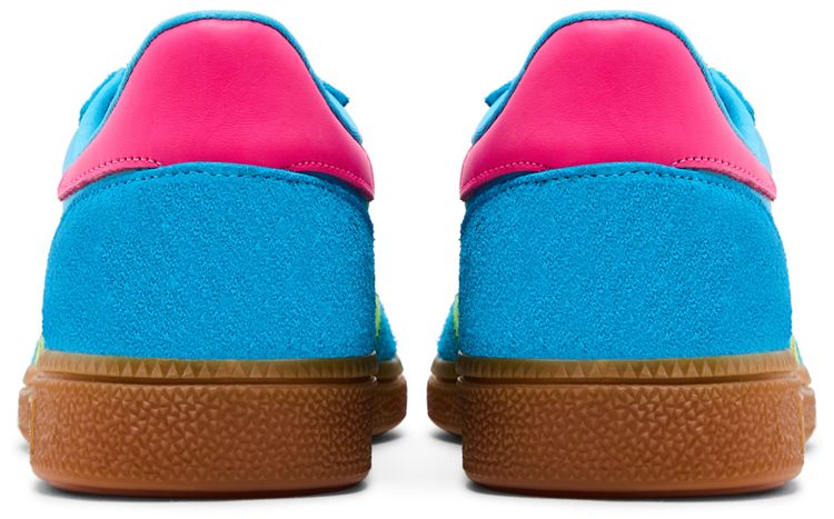 Adidas Wmns Handball Spezial Sky Rush Solar Yellow Satin