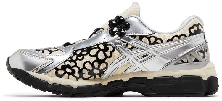 Cecilie Bahnsen x ASICS Gel Kayano 20 Vanilla Pure Silver
