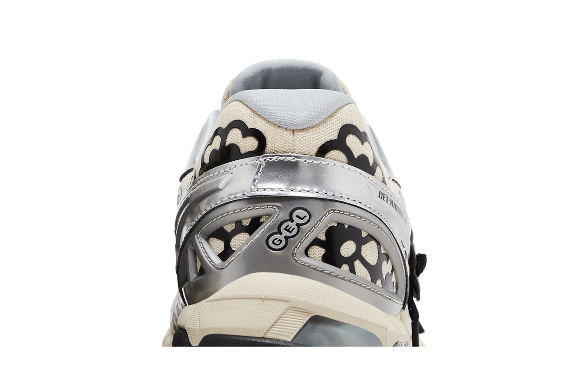 ★Asics x Cecilie Bahnsen★Gel-Kayano 20★Vanilla Silver CECILIE BAHNSEN x ASICS | GEL-KAYANO 20 VANILLA/PURE SILVER