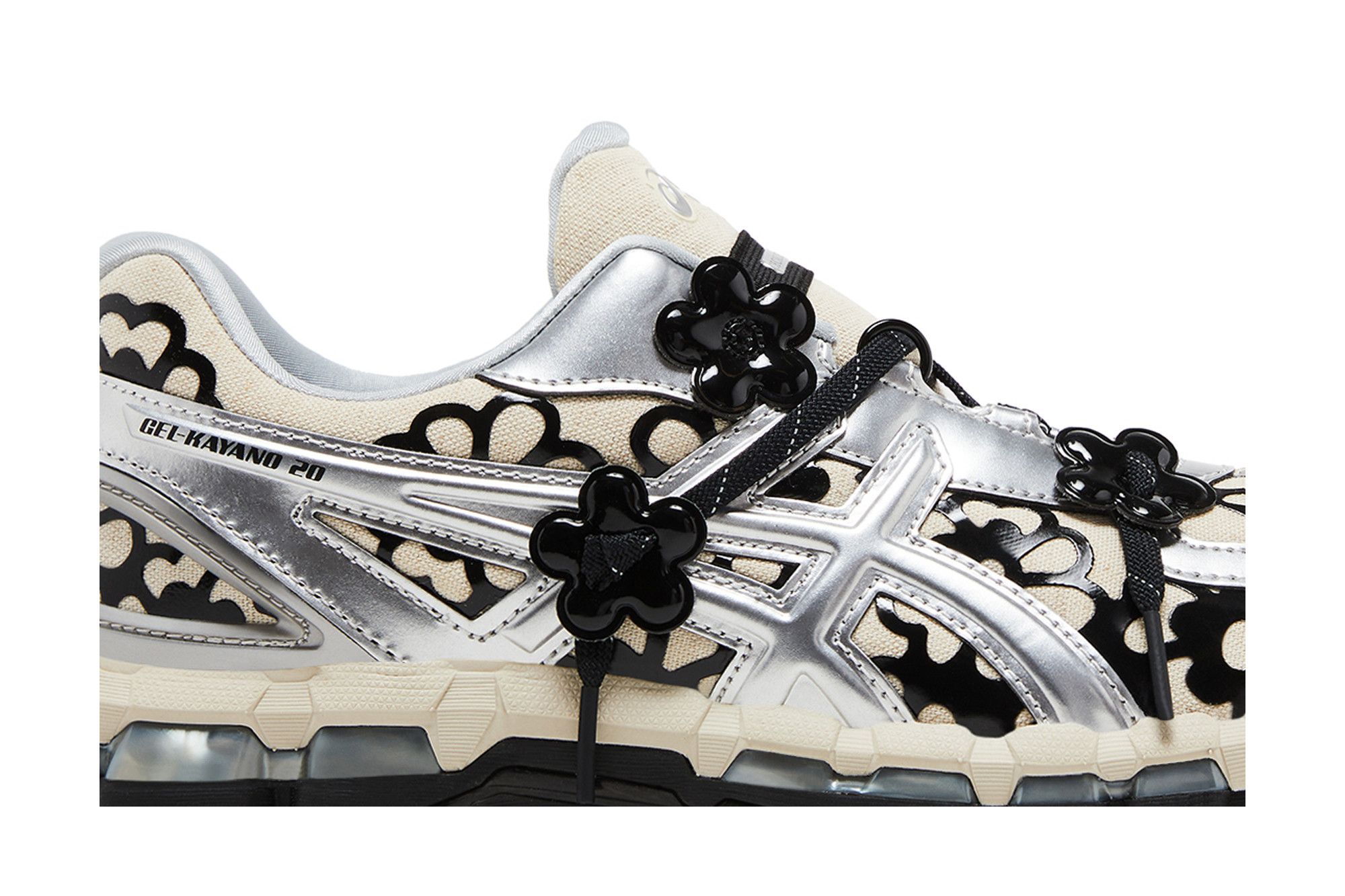 Buy Cecilie Bahnsen x Gel Kayano 20 'Vanilla Pure Silver