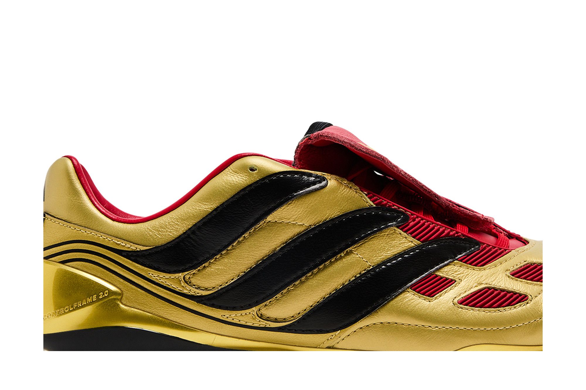 シューズ 26cm Predator Precision FG Zidane adidas Predator Precision Elite x Zidane Firm Ground - Gold