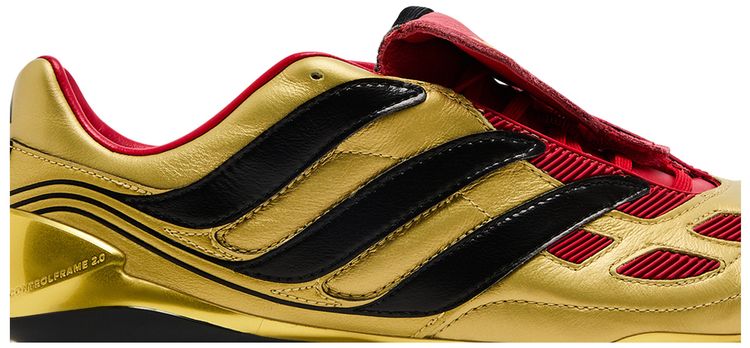 Zinedine Zidane x adidas Predator Precision FG World Player