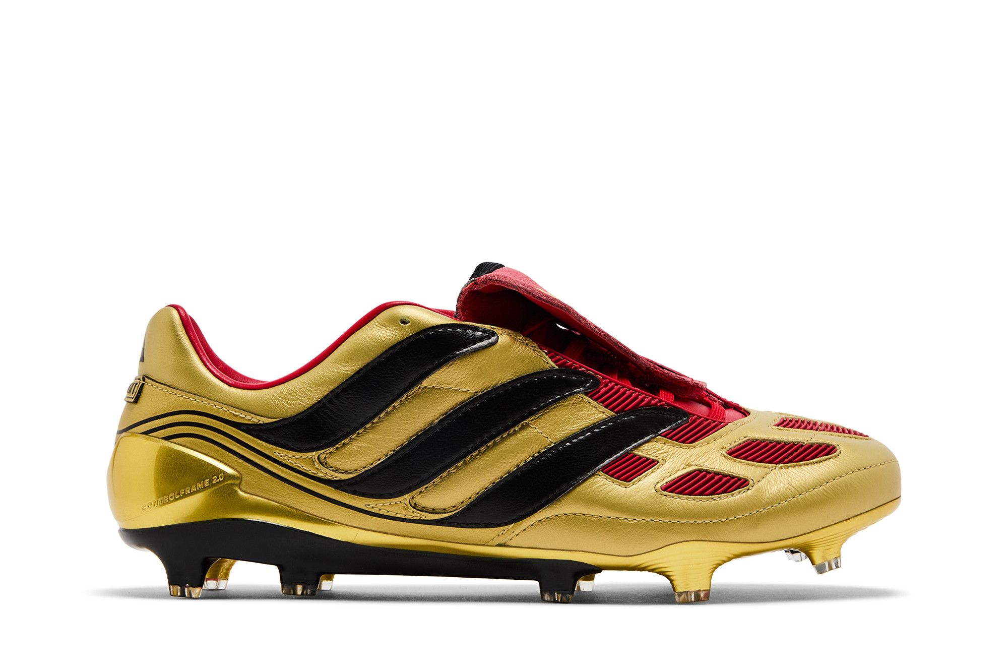 シューズ 27.5 Predator Precision FG Zidane adidas Predator Precision ZZ Firm Ground Cleats - Gold