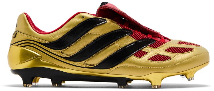 Zinedine Zidane x adidas Predator Precision FG World Player