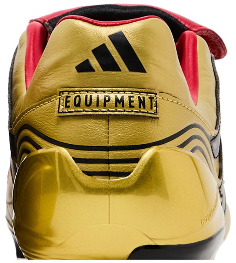 Zinedine Zidane x adidas Predator Precision FG World Player