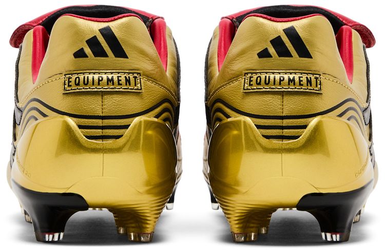 Zinedine Zidane x adidas Predator Precision FG World Player