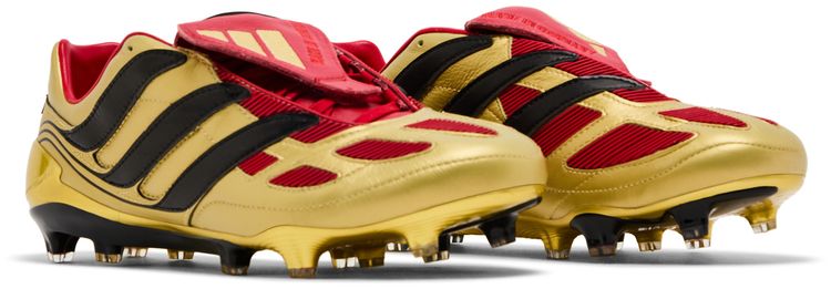 Zinedine Zidane x adidas Predator Precision FG World Player