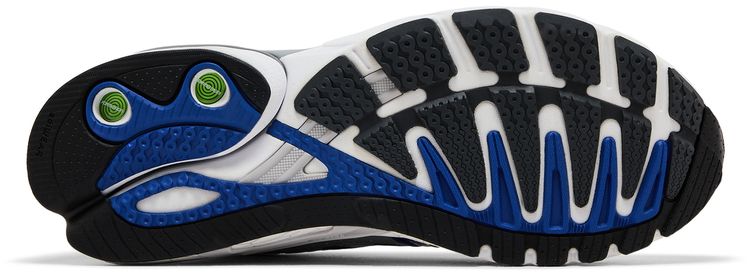 Adidas Adistar Control 5 Royal Blue Silver Metallic