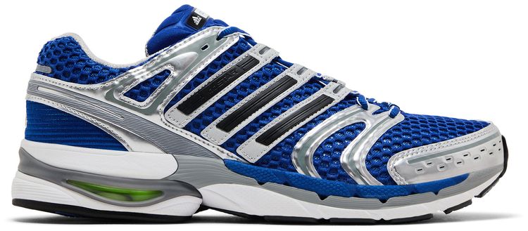 Adidas Adistar Control 5 Royal Blue Silver Metallic