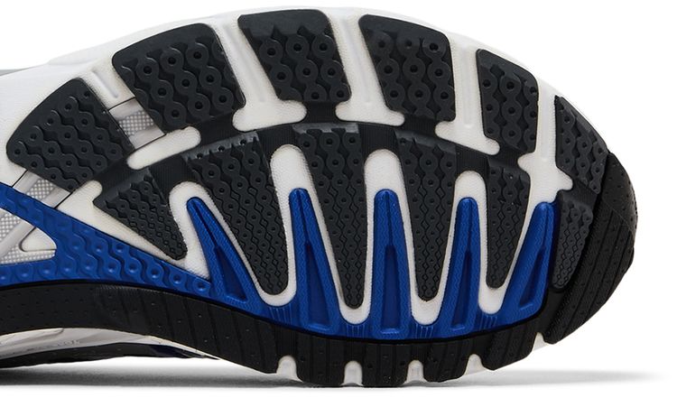 Adidas Adistar Control 5 Royal Blue Silver Metallic