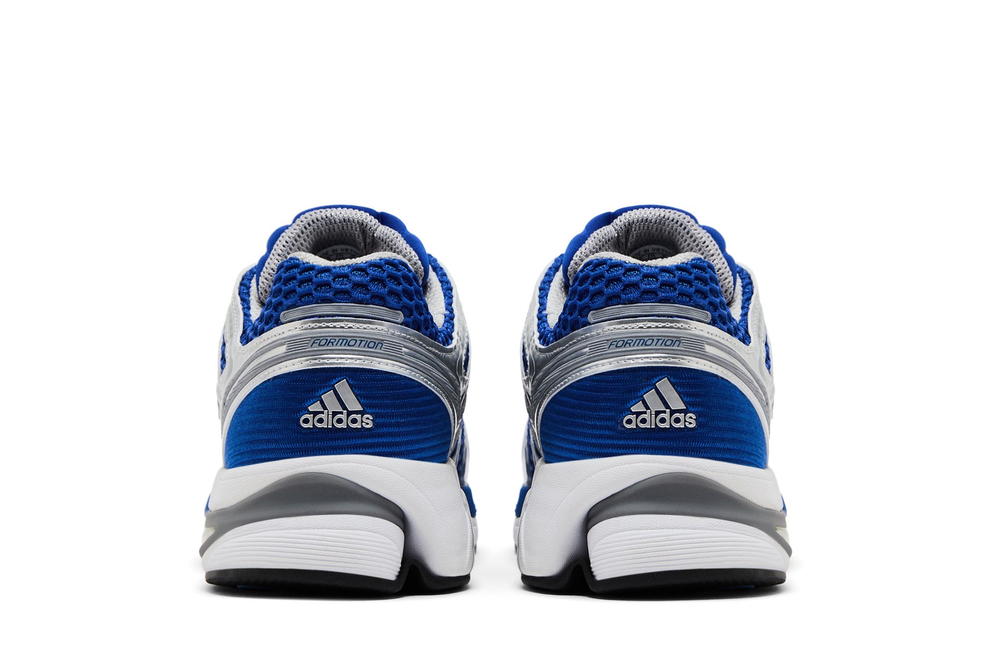 ロイヤル adidas Adistar Control 5 Mens Running Shoes Royal Blue