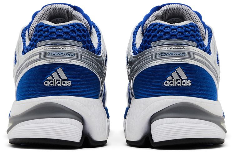 Adidas Adistar Control 5 Royal Blue Silver Metallic