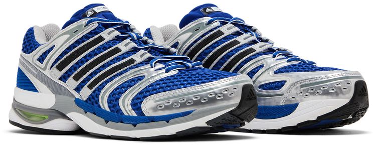 Adidas Adistar Control 5 Royal Blue Silver Metallic