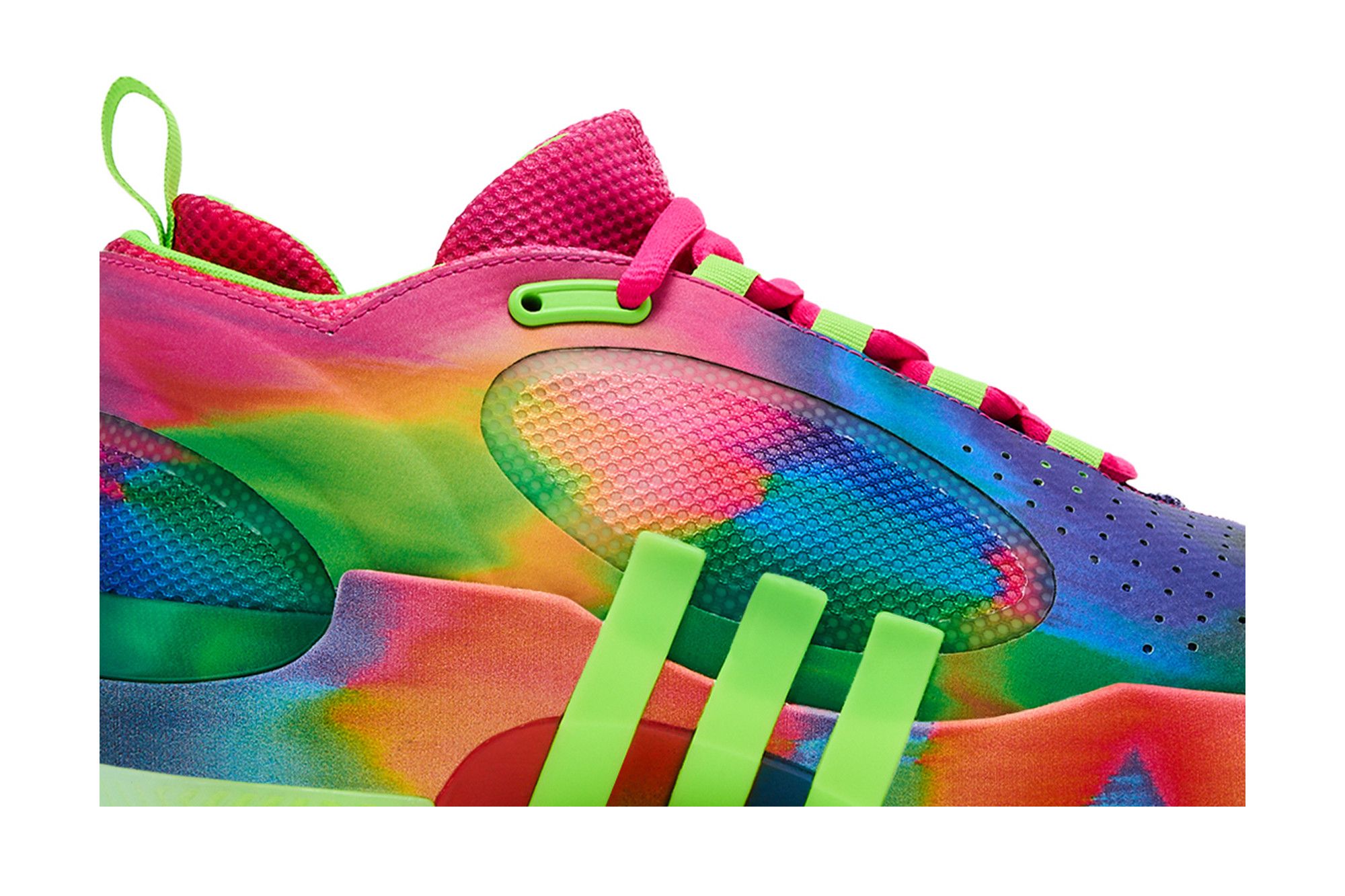 Buy Adidas D.O.N. Issue #5 'Tie Dye' - IH8345 | GOAT