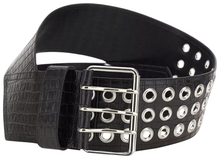 VAQUERA Big Belt Black