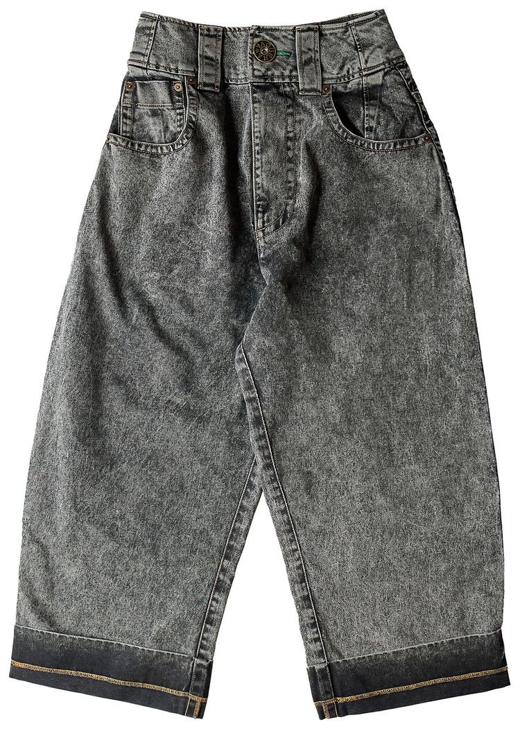 VAQUERA Baby Jeans Black