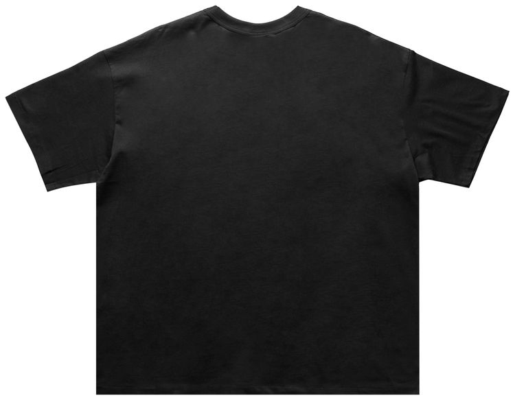 VAQUERA Mona Lisa T Shirt Black