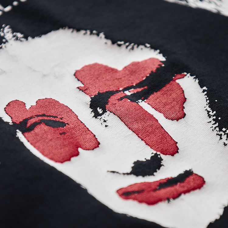 VAQUERA Mona Lisa T Shirt Black