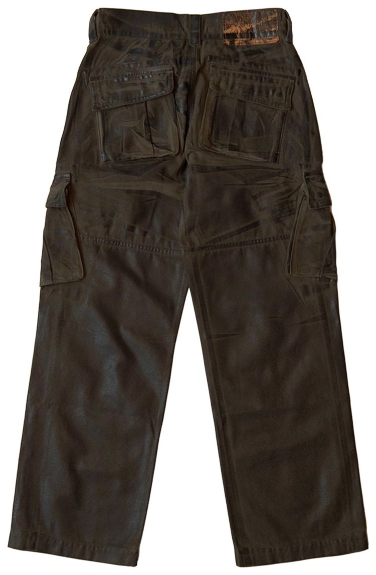 VAQUERA Cargo Pants Khaki