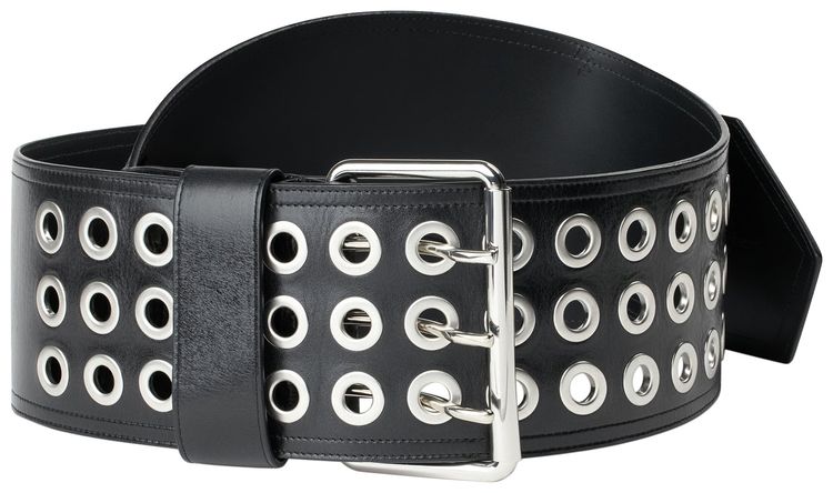 VAQUERA Big Belt Black