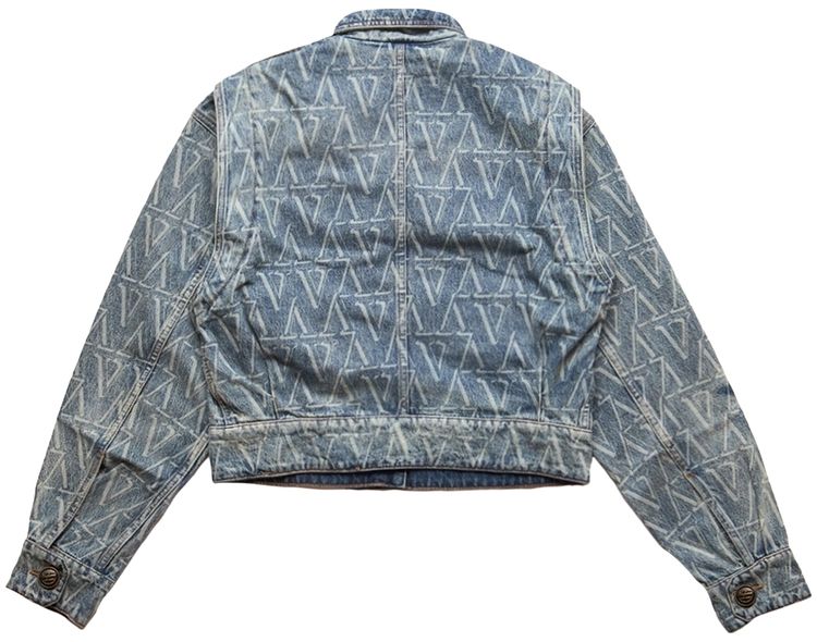 VAQUERA Denim Jacket Blue