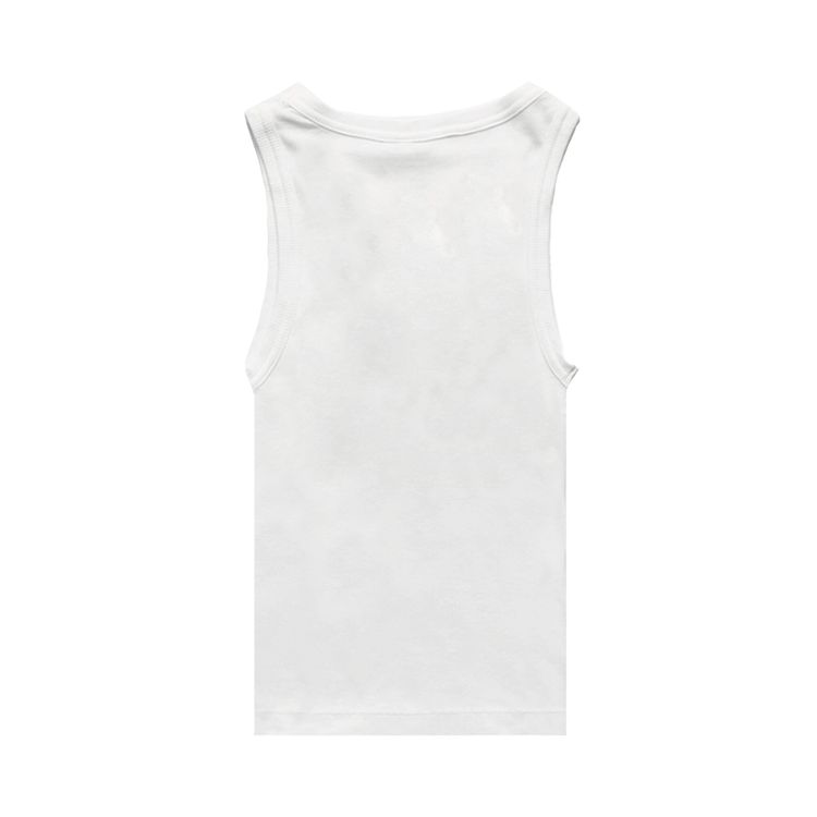 VAQUERA I Love Party Tank Top White